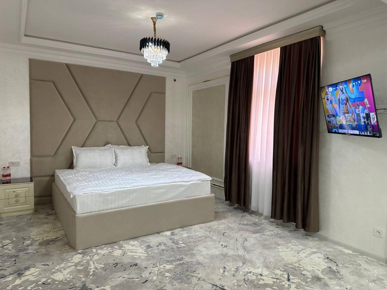 Ko'K Saroy Plaza Hotel Samarcande Extérieur photo