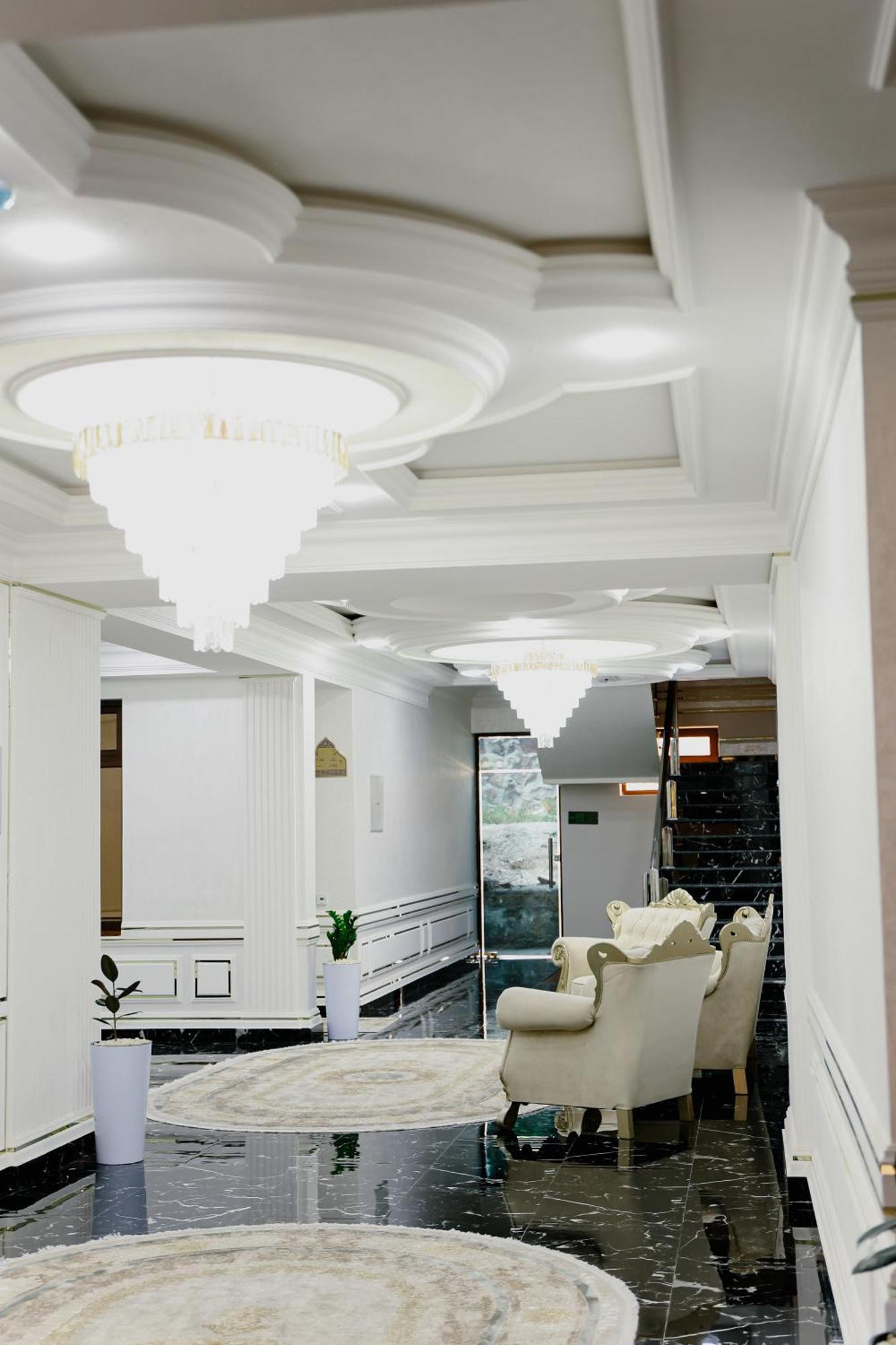Ko'K Saroy Plaza Hotel Samarcande Extérieur photo