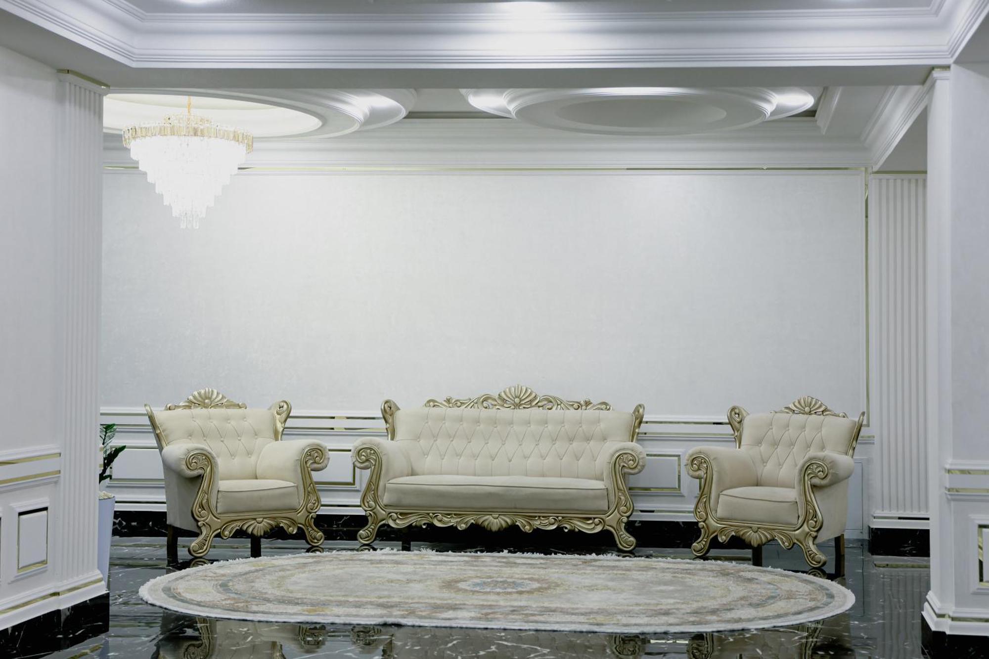 Ko'K Saroy Plaza Hotel Samarcande Extérieur photo