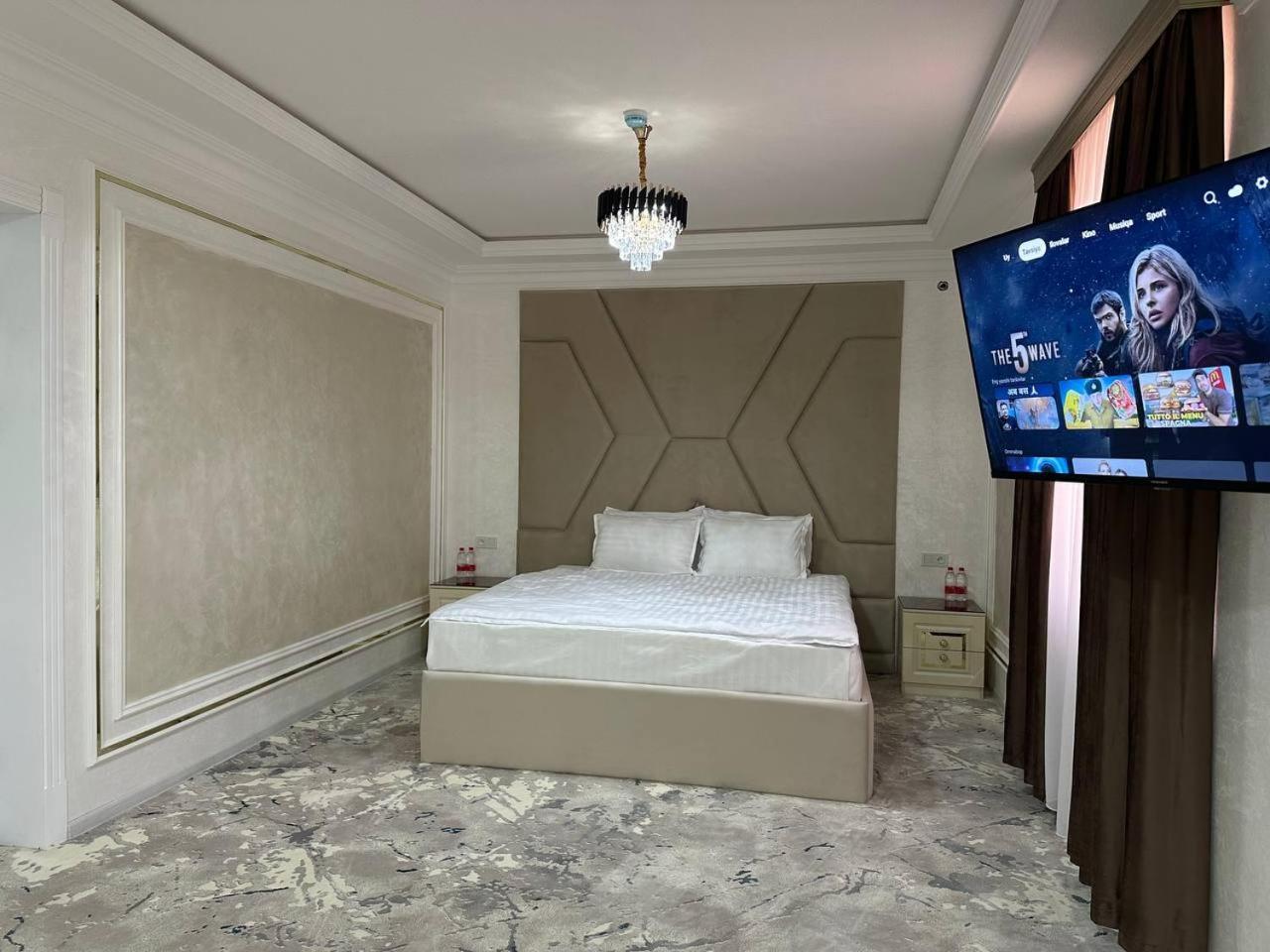 Ko'K Saroy Plaza Hotel Samarcande Extérieur photo