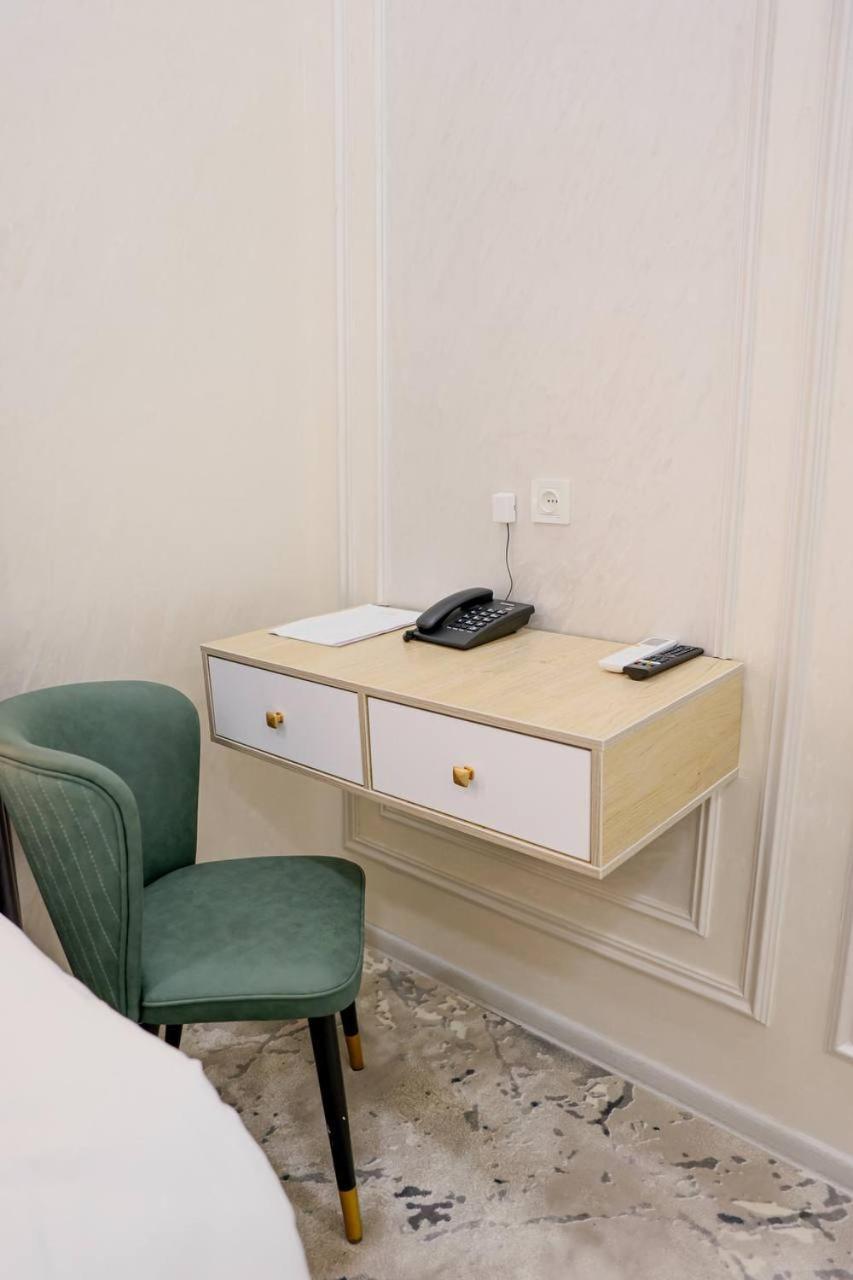 Ko'K Saroy Plaza Hotel Samarcande Extérieur photo