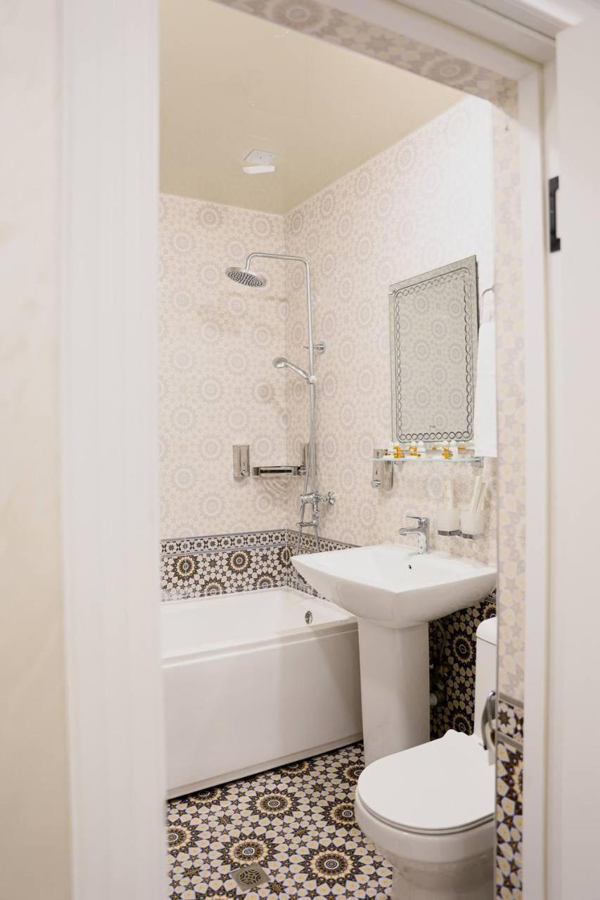 Ko'K Saroy Plaza Hotel Samarcande Extérieur photo