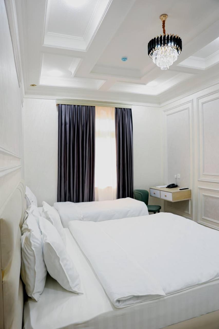 Ko'K Saroy Plaza Hotel Samarcande Extérieur photo